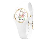 Ice-Watch - ICE fantasia Unicorn white - Reloj blanco para Niña con Correa de silicona - 018421 (Extra small)