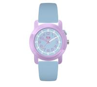 Ice-Watch - Ice Find Purple Soft Blue - Reloj Morado para Niña con Correa de Silicona - 024915 (Small)