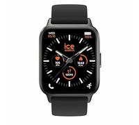 Ice-Watch - ICE fit 1.0 Black AMOLED - Reloj conectado negro con correa de silicona - 024104 (1.78 pulgadas)