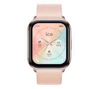 Ice-Watch - ICE fit 1.0 Rose-gold Nude AMOLED - Reloj conectado Rose-gold con correa de silicona - 024305 (1.78 pulgadas)