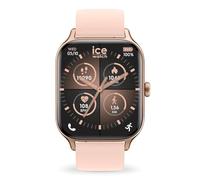 ICE-WATCH - Ice fit RT 3.0 Rose-Gold Nude - Montre connectée de Sport Rose-Gold pour Femme Avec Bracelet en Silicone - 025280 (1,97 pouces)