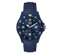 Ice-Watch - ICE forever Dark blue Bio - Reloj azul para Hombre con Correa de silicona - 020340 (Large)