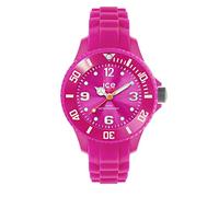 Ice-Watch - ICE forever Neon pink - Reloj rosa para Mujer con Correa de silicona - 001463 (Extra small)