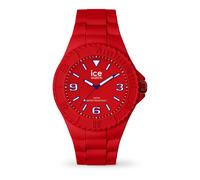 Ice-Watch - ICE generation Red - Reloj rojo para Hombre con Correa de silicona - 019870 (Medium)
