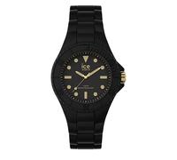 Ice-Watch - ICE generation Black gold - Reloj negro para Mujer con Correa de silicona - 019143 (Small)