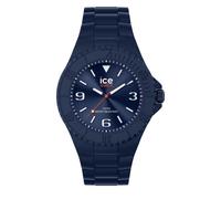 Ice-Watch - ICE generation Dark blue - Reloj azul para Hombre con Correa de silicona - 019875 (Large)