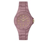 Ice-Watch - ICE generation Fall rose - Reloj rosa para Mujer con Correa de silicona - 019893 (Small)