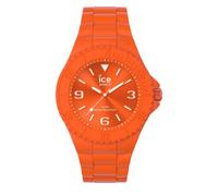 Ice-Watch - ICE generation Flashy orange - Reloj naranja para Hombre con Correa de silicona - 019873 (Large)