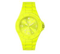 Ice-Watch - ICE generation Flashy yellow - Reloj amarillo para Hombre (Unisex) con Correa de silicona - 019161 (Medium)