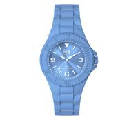 Ice-Watch - ICE generation Lotus - Reloj azul para Mujer con Correa de silicona - 019146 (Small)