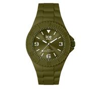 Ice-Watch - ICE generation Military - Reloj verde para Hombre con Correa de silicona - 019872 (Medium)