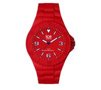 Ice-Watch - ICE generation Red - Reloj rojo para Hombre con Correa de silicona - 019870 (Medium)
