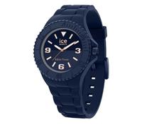 Ice-Watch - ICE generation Solar Blue RG - Reloj azul para Hombre con Correa de silicona - 020632 (Large)