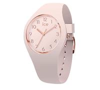 Ice-Watch - ICE glam colour Nude - Reloj rosa para Mujer con Correa de silicona - 015330 (Small)