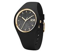 Ice-Watch - ICE glitter Black - Reloj negro para Mujer con Correa de silicona - 001349 (Small)