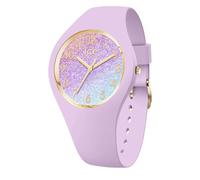 Ice-Watch - ICE glitter Lilac cosmic - Reloj morado para Mujer con Correa de polyamide - 022570 (Small -) Morado