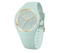 Ice-Watch - ICE glitter Quiet tide - Reloj azul para Mujer con Correa de polyamide - 022571 (Small) Azul