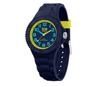 Ice-Watch - ICE hero Dark blue invaders - Reloj azul para Niño con Correa de silicona - 020320 (Extra small)