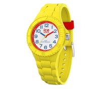 Ice Watch Reloj ICE hero Yellow spy amarillo unisex para niño correa silicona 020324 (Extra small)
