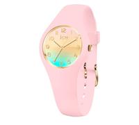 Ice-Watch - ICE horizon Pink girly - Reloj rosa para Niña con Correa de silicona - 021432 (Extra small)