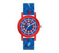 ICE-WATCH - ICE learning Blue shark - Reloj azul para Niño con Correa de nylon - 023296 (Small)