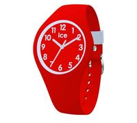 ICE-WATCH Reloj Analógico para Unisex niños de Cuarzo con Correa en Silicona 022742