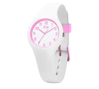 Ice-Watch - ICE ola kids Candy white - Reloj blanco para Niña con Correa de silicona - 014426 (Small)