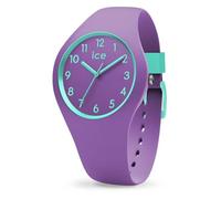 Ice-Watch - ICE ola kids Mermaid - Reloj morado para Niña con Correa de silicona - 014432 (Small)