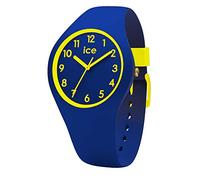 Ice-Watch - ICE ola kids Rocket - Reloj azul para Niño con Correa de silicona - 014427 (Small)
