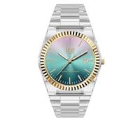 Ice-Watch - ICE power PW1 Clear sunset verdigris - Reloj transaprente para Mujer con Correa de polyamide - 024772 (Small)
