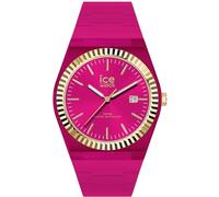 ICE-WATCH - Ice Power PW1 Flashy Pink - Reloj Rosa para Mujer con Correa de Silicona - 024758 (Small)