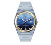 ICE-WATCH - Ice Power PW1 Sunset Blue Shades - Reloj Azul para Mujer con Correa de Silicona - 024757 (Small)