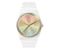 Ice-Watch Reloj Analog para Women's de Quartz con Correa en Silicone 024766