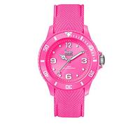 ICE-WATCH - ICE sixty nine Neon pink, Reloj rosa para Mujer con Correa de silicona - 014230 (Small)