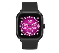 ICE-WATCH - ICE smart 2.0 Black - Reloj negro para Mujer con Correa de silicona - 023066 (1.7)