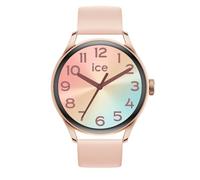 Ice-Watch 023068 ICE smart 2.0 Rose-Gold Nude Reloj conectado redondo rosa para mujer, 1.2 pulgadas