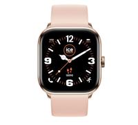 Ice-Watch - ICE smart 2.0 Rose-gold Nude - Rosa Damenuhr mit Silikonarmband - 023067 (1.7)