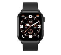 Ice-Watch - ICE smart 3.0 Black 1.78 AMOLED GPS - Reloj conectado rectangular negro mixto con correa de silicona - 024299 (1.78 pulgadas)