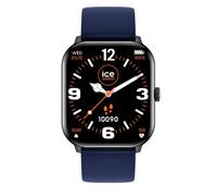 Ice-Watch - ICE smart Black navy - Smartwatch negro para Hombre (Unisex) con Correa de silicona - 021410 (1,85")