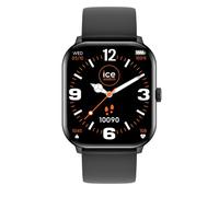 Ice-Watch - ICE smart Black - Smartwatch negro para Hombre (Unisex) con Correa de silicona - 021409 (1,85")
