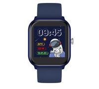 Ice-Watch - ICE smart Blue - Smartwatch azul para Niño con Correa de silicona - 021877 (1,40")