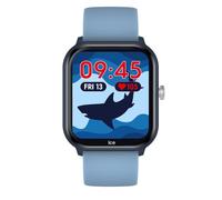 Ice-Watch - ICE smart junior 2.0 Blue Light blue - Reloj conectado azul de niño con correa de silicona azul claro - 022795 (1,75 inch) Azul claro