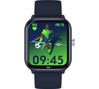 Ice-Watch - ICE smart junior 2.0 Blue - Reloj infantil conectado azul con correa de silicona azul - 022792 (1,75 inch) Azul