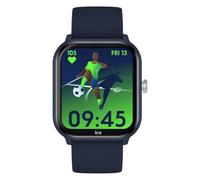 ICE-WATCH - Ice Smart Junior 2.0 Blue - Reloj Infantil Conectado Azul con Correa de Silicona Azul - 022792 (1,75 Inch)