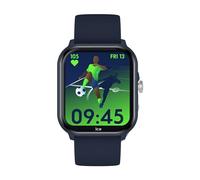 ICE-WATCH - Ice Smart Junior 2.0 Blue - Reloj Infantil Conectado Azul con Correa de Silicona Azul - 022792 (1,75 Inch)