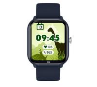 ICE-WATCH - Ice Smart Junior 3.0 Blue 1.75 AMOLED - Reloj Azul para Niño con Correa de Silicona - 024295 (1.75 Pulgadas)
