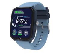 ICE-WATCH - Ice Smart Junior 3.0 Blue Light Blue 1.75 AMOLED - Reloj Azul para Niño con Correa de Silicona - 024296 (1.75 Pulgadas)