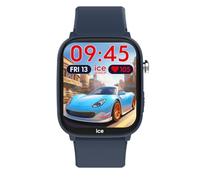 Ice-Watch - ICE smart junior 3.0 Find My Blue - Reloj conectado geolocalizable azul para Niño con Correa de silicona - 024547 (1.75 pulgadas)