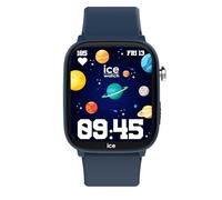 ICE-WATCH - Ice Smart Junior FH Blue - Reloj Conectado geolocalizable Azul para Niño con Correa de Silicona - 025680 (36mm Pulgadas) - Localización geográfica a través de la aplicación Find HUB