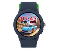 Ice-Watch - Ice Smart Junior RD Find My Blue - Reloj Inteligente con geolocalización Azul para niño con Correa de Silicona - 025441 (39 mm) - Compatible con Find My, sin suscripción y sin Tarjeta SIM